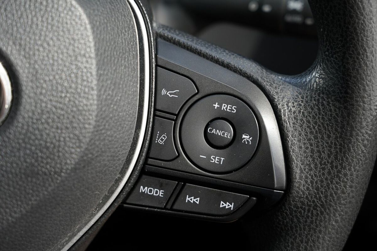 2021 Toyota Corolla Ascent Sport Hybrid ZWE211R