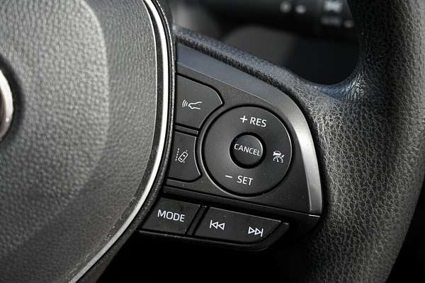 2021 Toyota Corolla Ascent Sport Hybrid ZWE211R