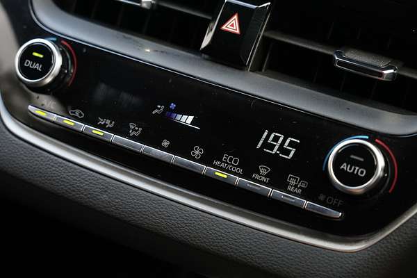 2021 Toyota Corolla Ascent Sport Hybrid ZWE211R