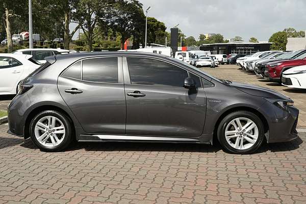 2021 Toyota Corolla Ascent Sport Hybrid ZWE211R