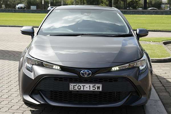 2021 Toyota Corolla Ascent Sport Hybrid ZWE211R