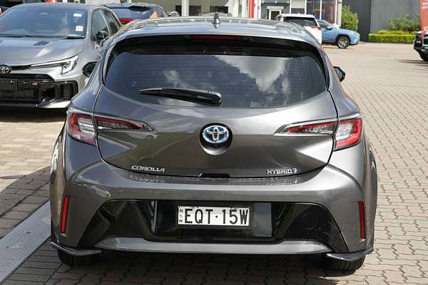 2021 Toyota Corolla Ascent Sport Hybrid ZWE211R