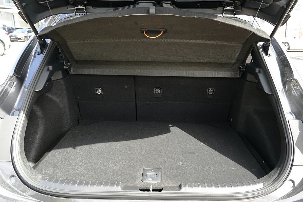 2021 Toyota Corolla Ascent Sport Hybrid ZWE211R