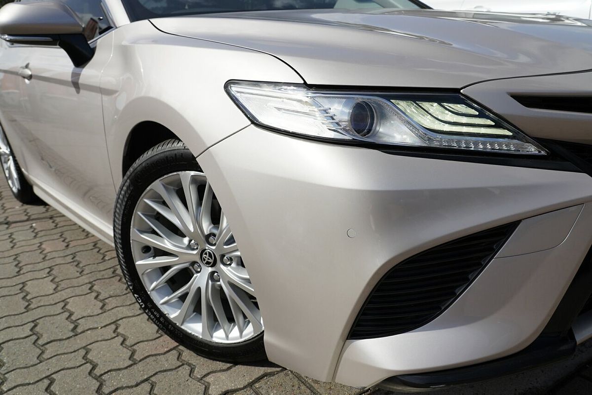 2020 Toyota Camry SL GSV70R