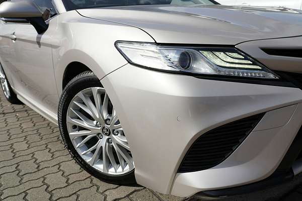 2020 Toyota Camry SL GSV70R