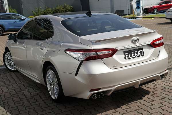 2020 Toyota Camry SL GSV70R