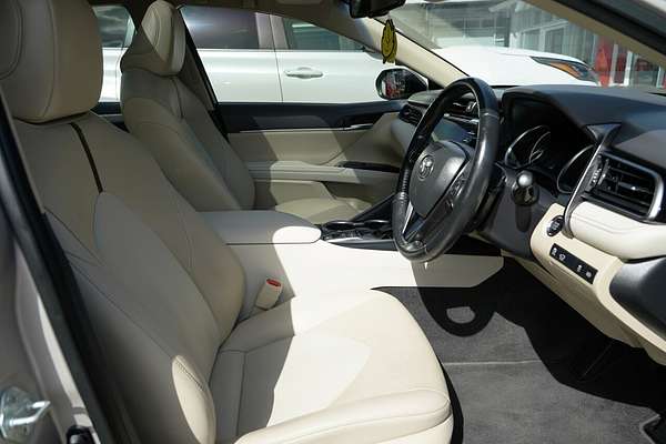 2020 Toyota Camry SL GSV70R