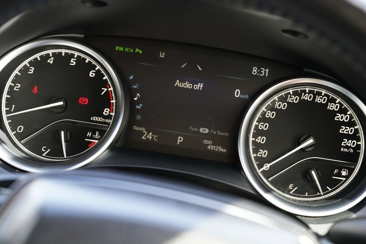 2020 Toyota Camry SL GSV70R