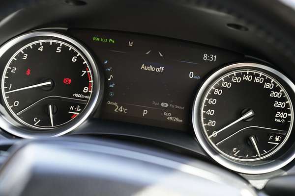 2020 Toyota Camry SL GSV70R