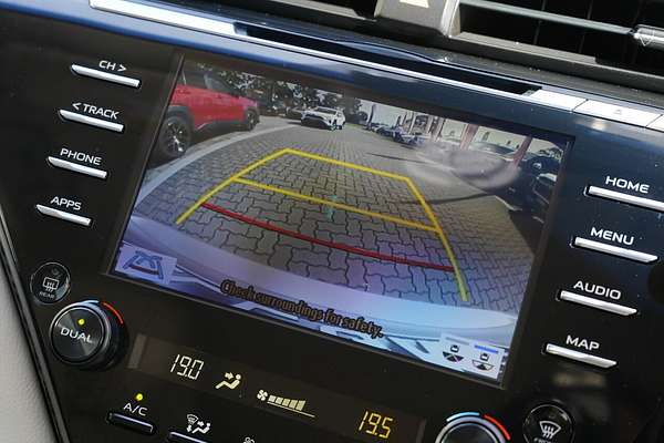 2020 Toyota Camry SL GSV70R