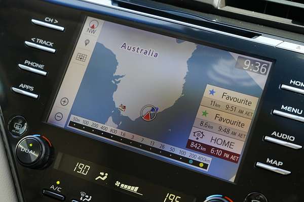 2020 Toyota Camry SL GSV70R