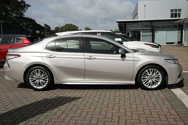 2020 Toyota Camry SL GSV70R