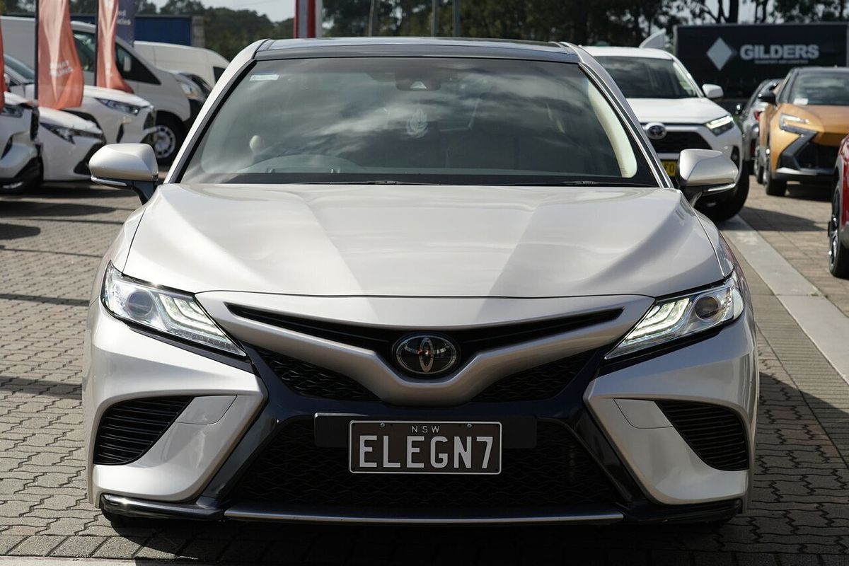 2020 Toyota Camry SL GSV70R