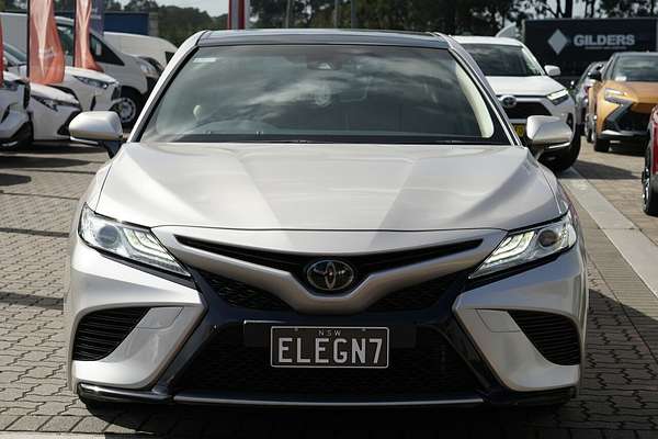 2020 Toyota Camry SL GSV70R