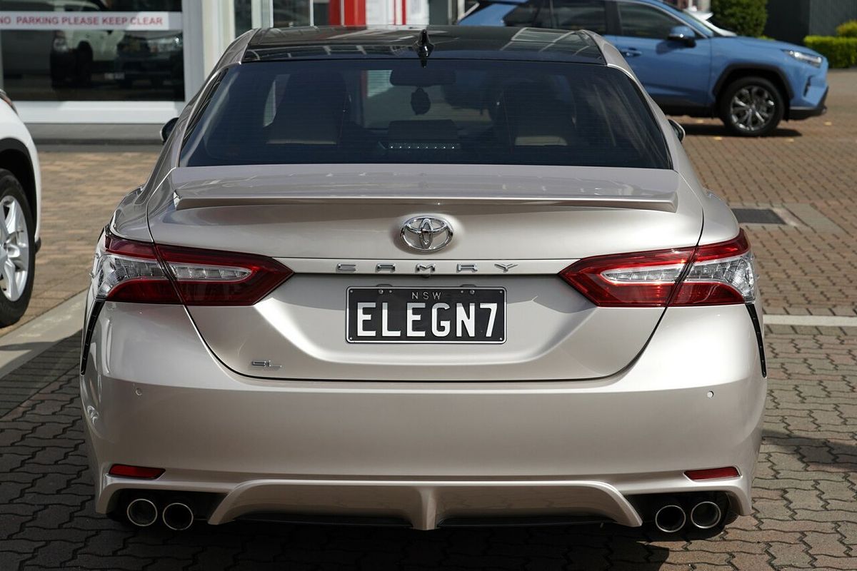 2020 Toyota Camry SL GSV70R