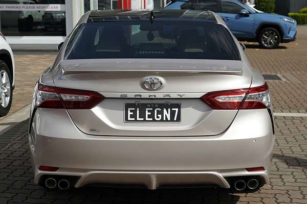 2020 Toyota Camry SL GSV70R