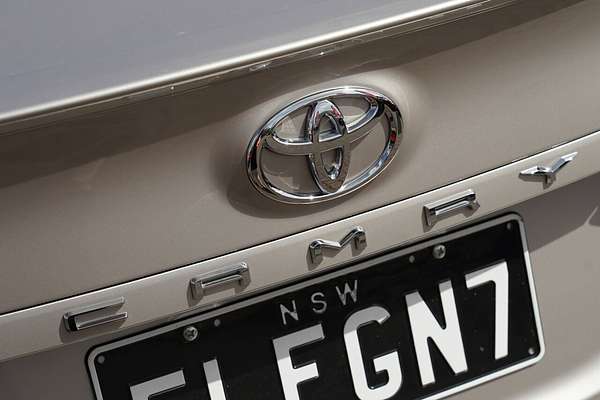 2020 Toyota Camry SL GSV70R