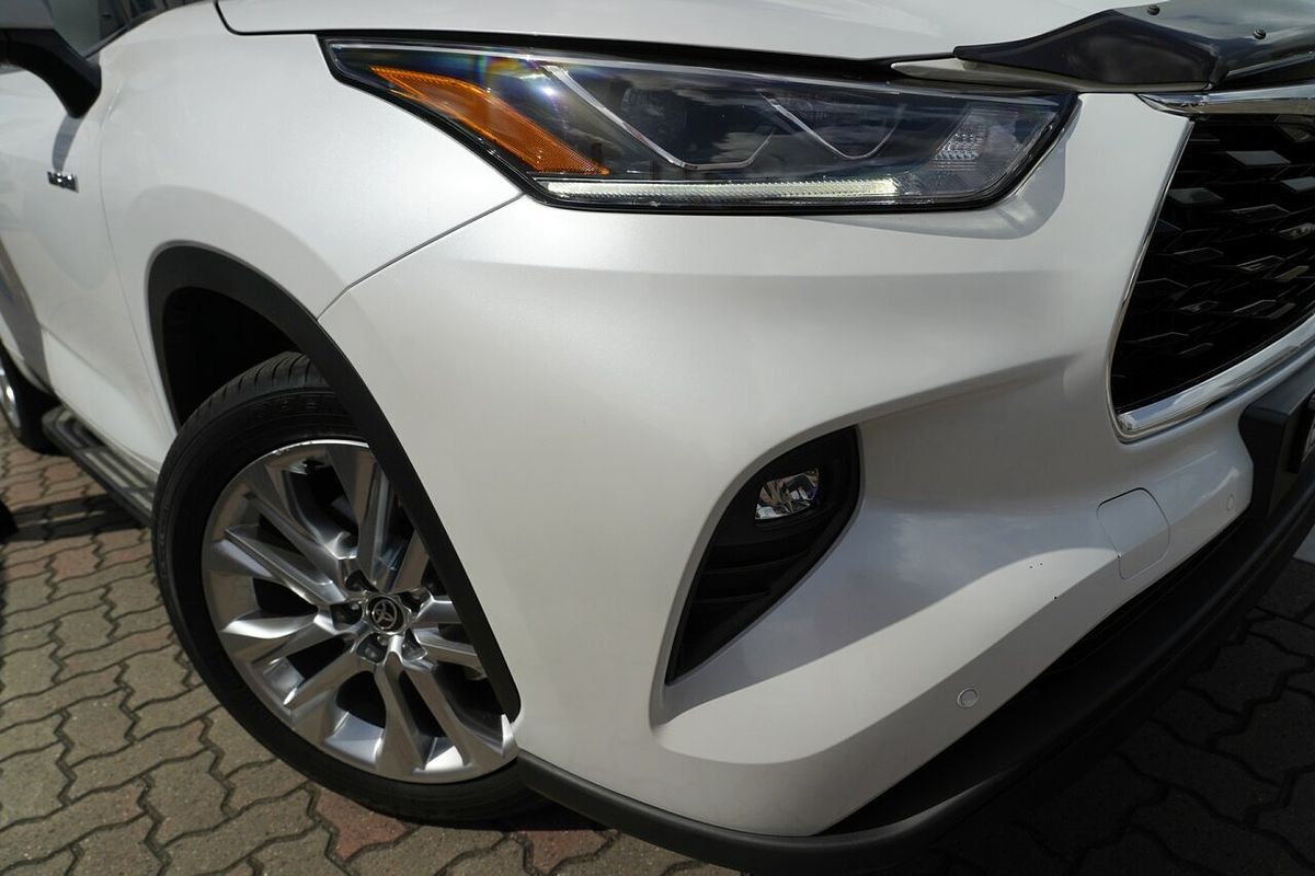 2023 Toyota Kluger Grande AXUH78R