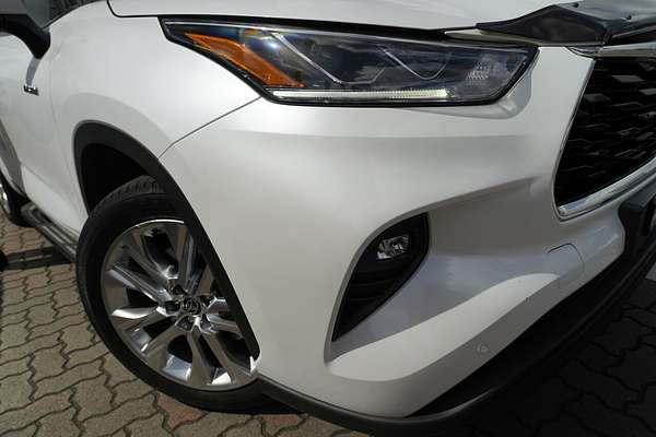 2023 Toyota Kluger Grande AXUH78R