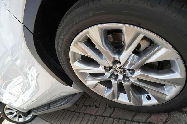 2023 Toyota Kluger Grande AXUH78R