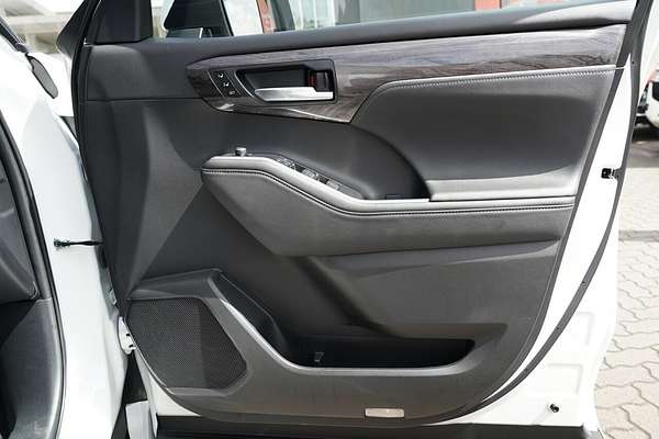 2023 Toyota Kluger Grande AXUH78R