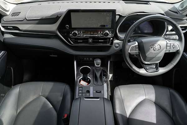 2023 Toyota Kluger Grande AXUH78R