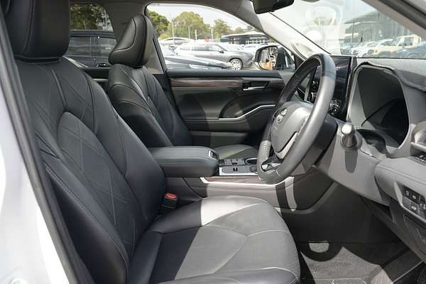 2023 Toyota Kluger Grande AXUH78R