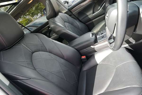 2023 Toyota Kluger Grande AXUH78R