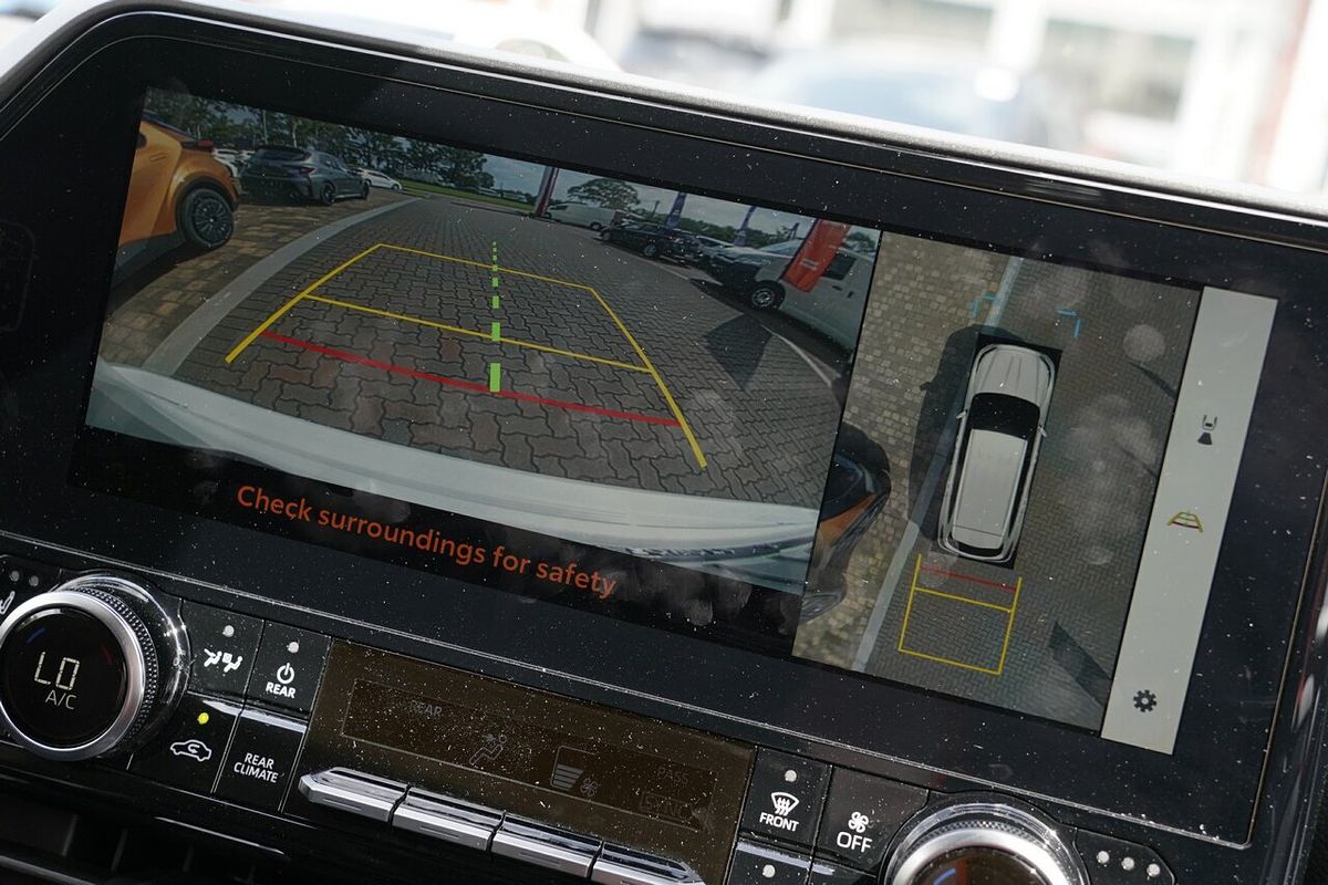 2023 Toyota Kluger Grande AXUH78R