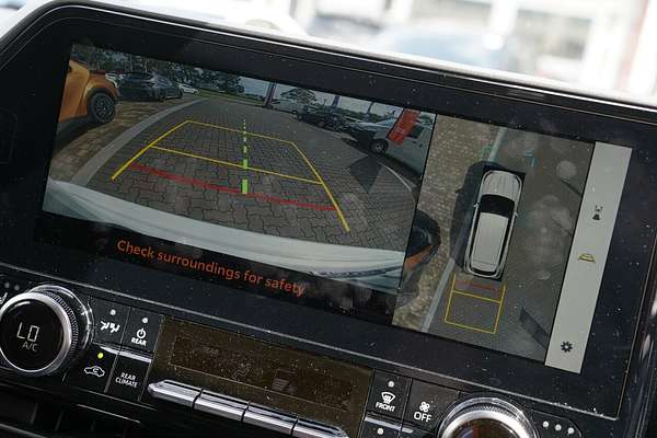 2023 Toyota Kluger Grande AXUH78R