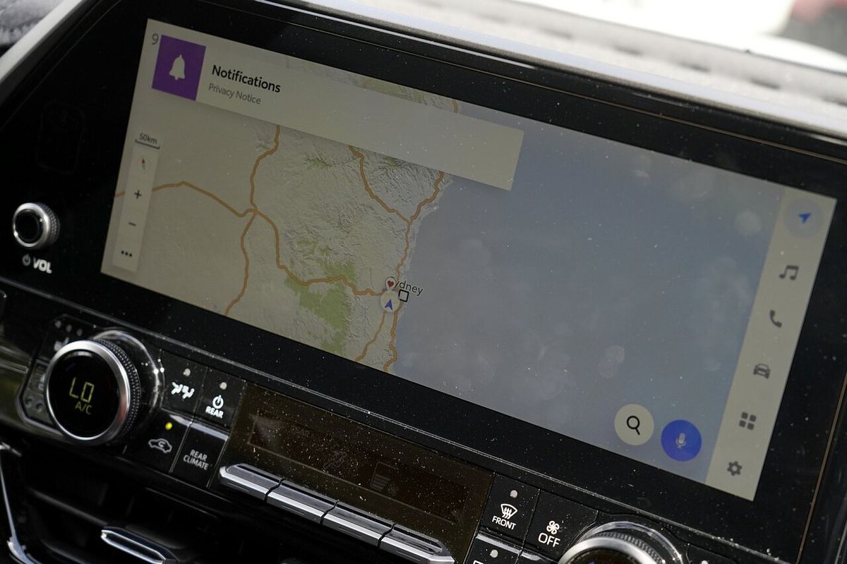 2023 Toyota Kluger Grande AXUH78R