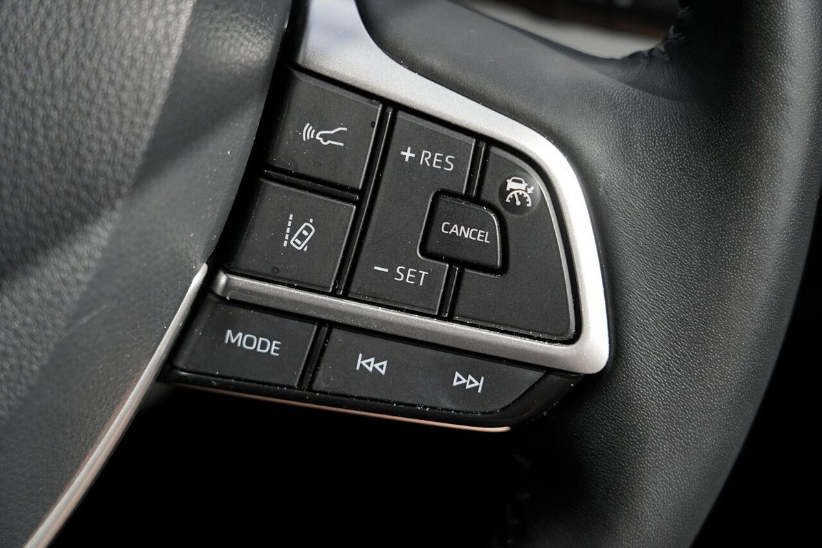 2023 Toyota Kluger Grande AXUH78R