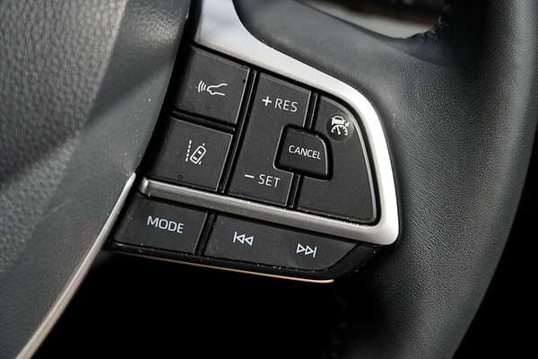 2023 Toyota Kluger Grande AXUH78R