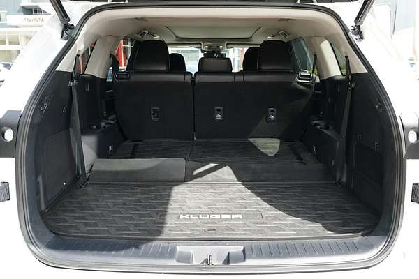 2023 Toyota Kluger Grande AXUH78R