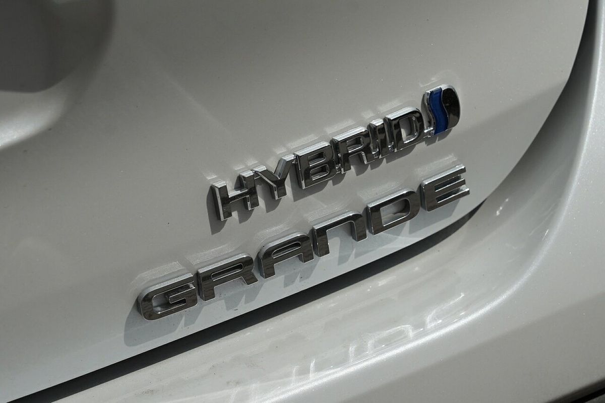 2023 Toyota Kluger Grande AXUH78R