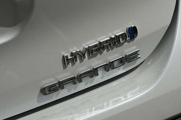 2023 Toyota Kluger Grande AXUH78R