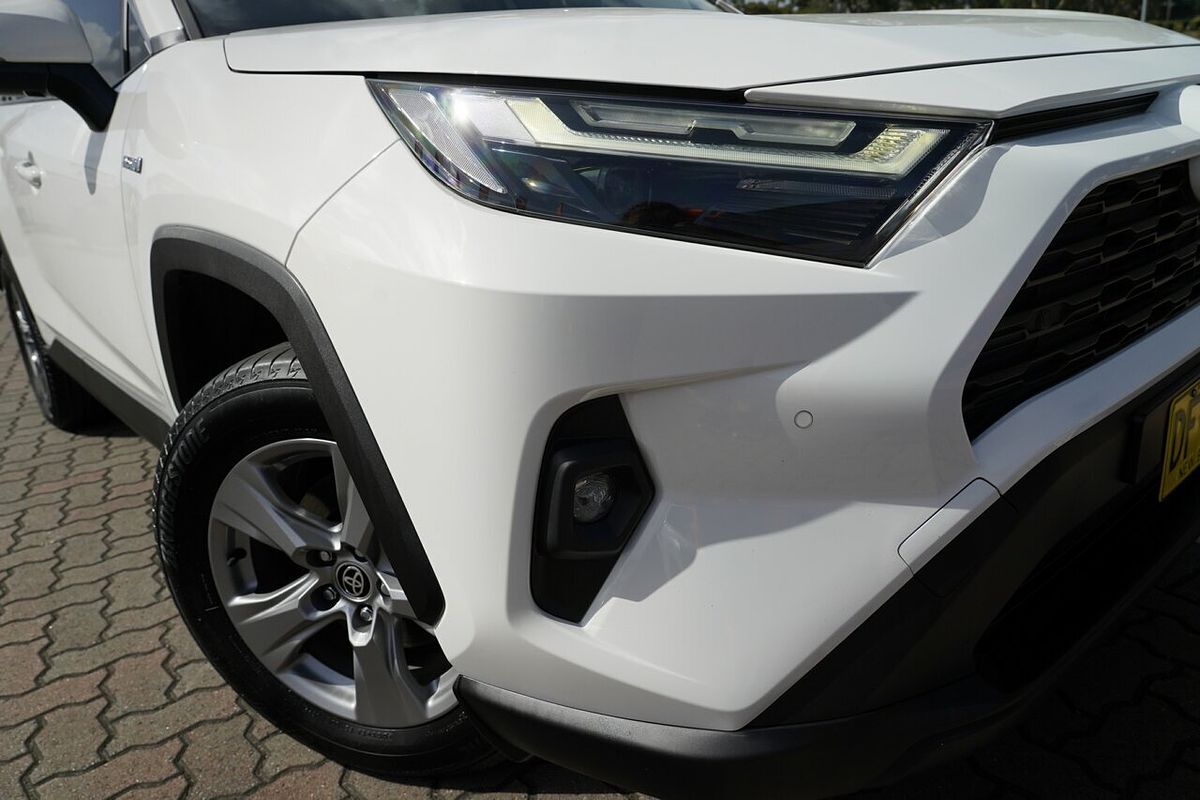 2022 Toyota RAV4 GX AXAH52R