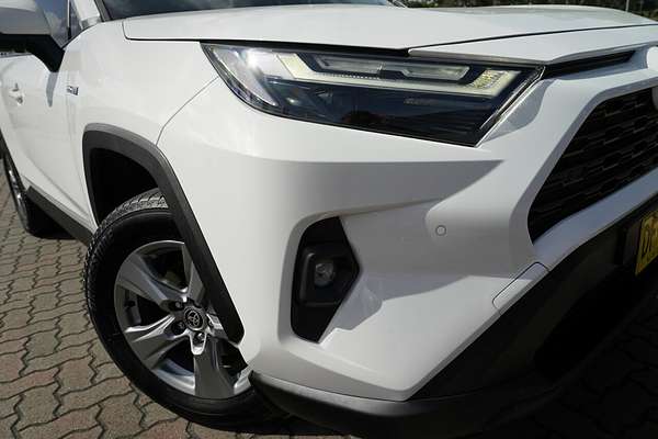 2022 Toyota RAV4 GX AXAH52R