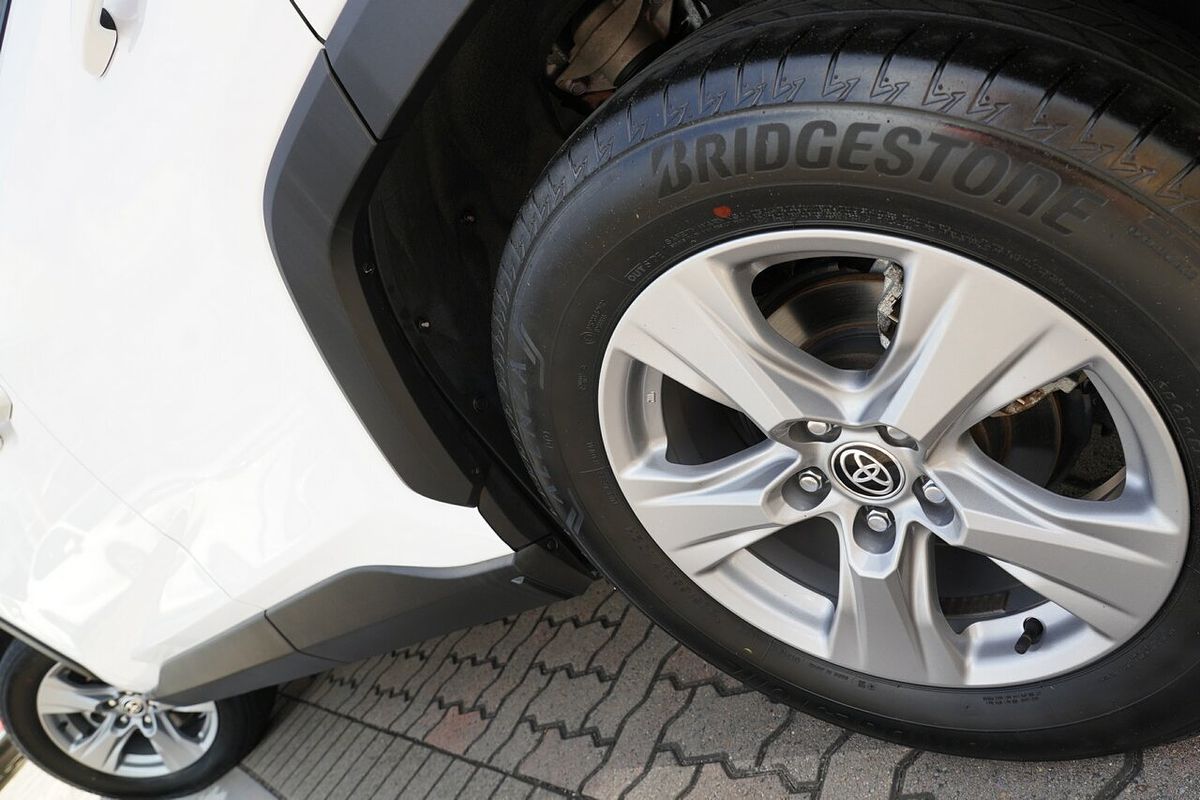 2022 Toyota RAV4 GX AXAH52R