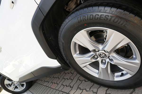 2022 Toyota RAV4 GX AXAH52R