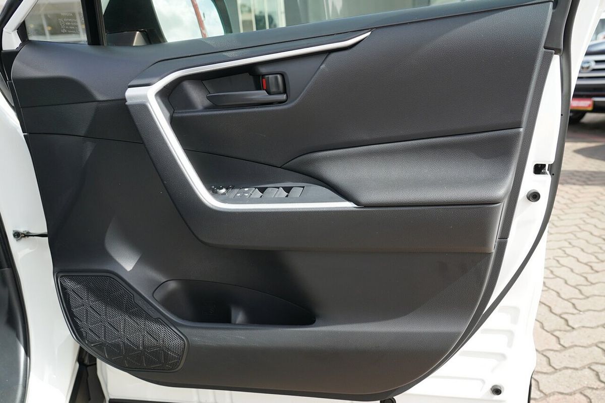 2022 Toyota RAV4 GX AXAH52R