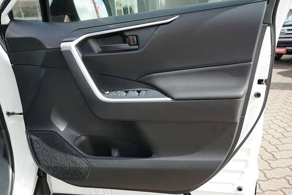 2022 Toyota RAV4 GX AXAH52R