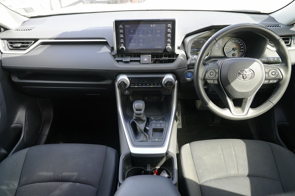 2022 Toyota RAV4 GX AXAH52R