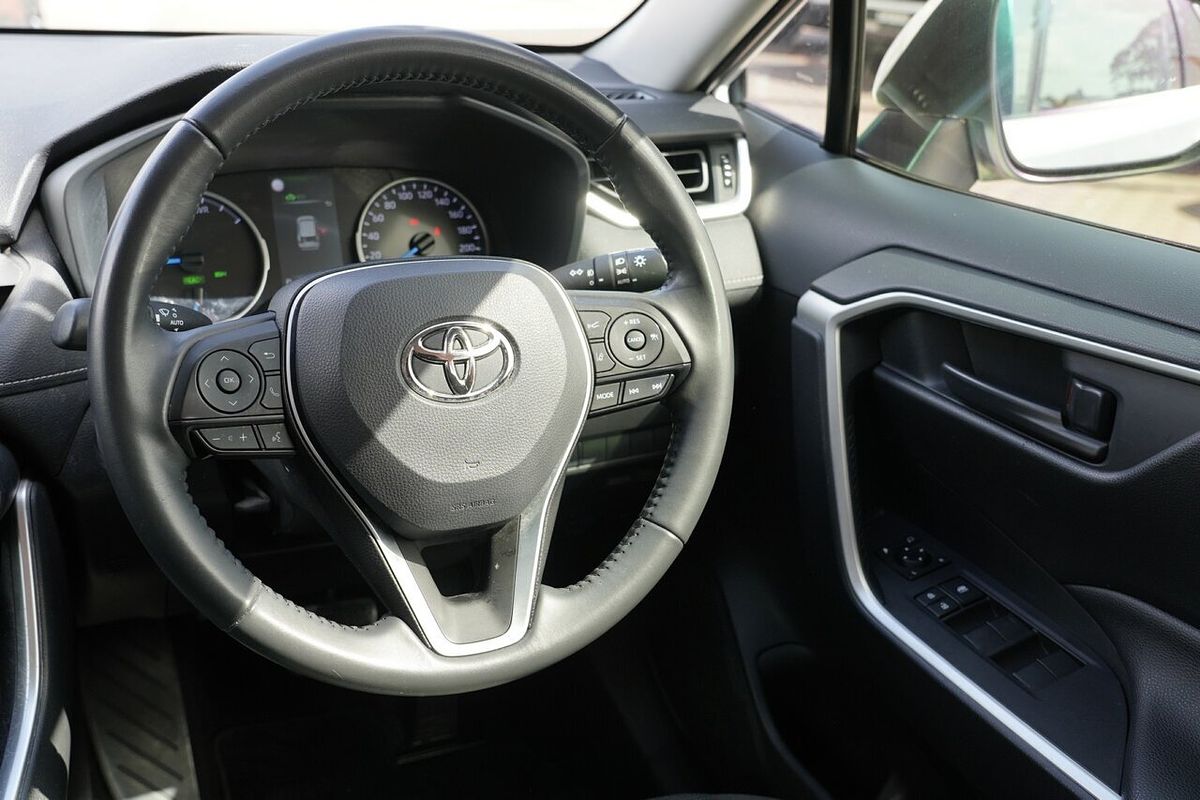 2022 Toyota RAV4 GX AXAH52R