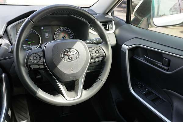 2022 Toyota RAV4 GX AXAH52R