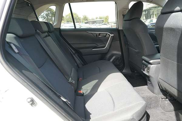 2022 Toyota RAV4 GX AXAH52R