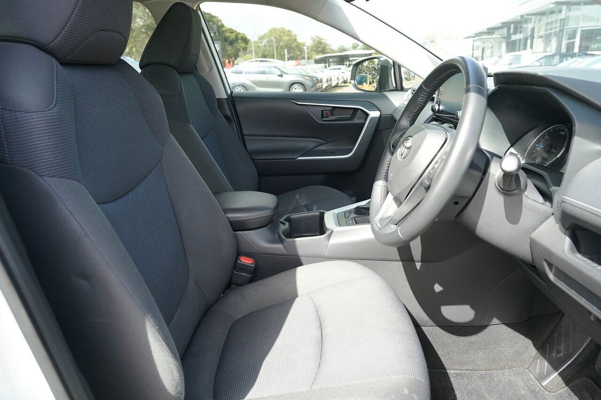 2022 Toyota RAV4 GX AXAH52R