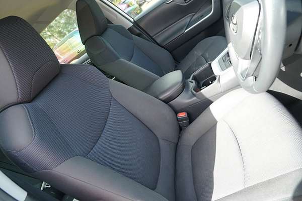 2022 Toyota RAV4 GX AXAH52R