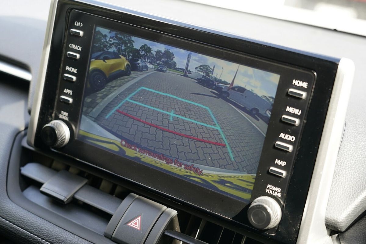 2022 Toyota RAV4 GX AXAH52R