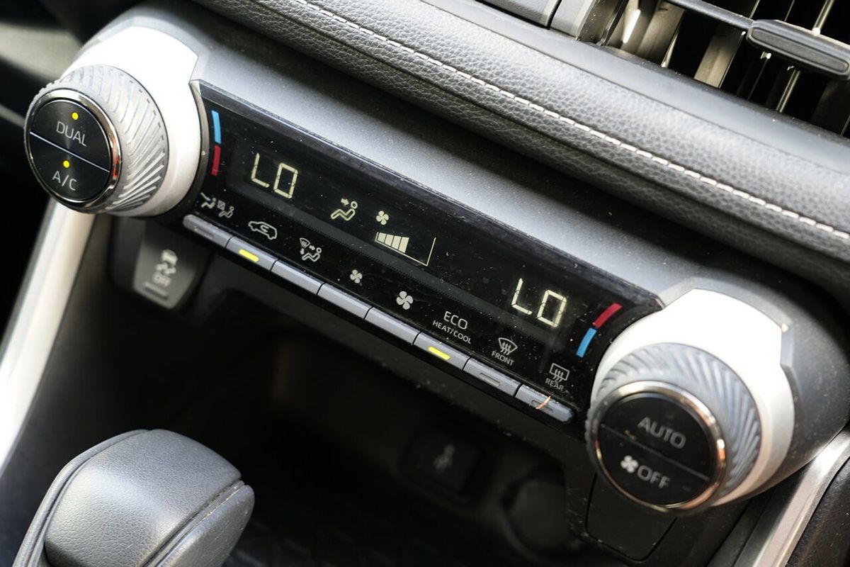 2022 Toyota RAV4 GX AXAH52R